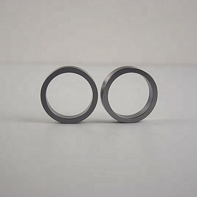 Etching  Stainless Steel Cnc Machining , Lathe And Milling Ring Part